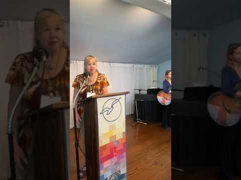 SEPTEMBER 8: REV. JAY MULKEY “The Next Voice You Hear”